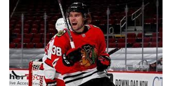 Brandon Hagel échangé au Lightning de Tampa Bay